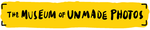 The Museum of Unmade Photos #1 logo